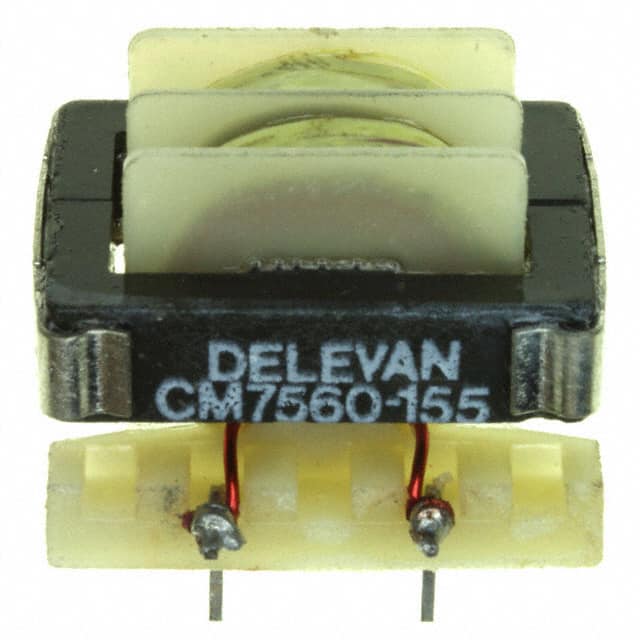 CM7560-154 API Delevan Inc.  Induttanze di modo comune